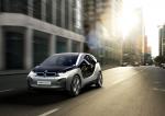 BMW i3 Concept 2011 года
